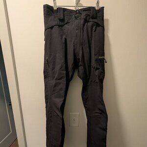 Patagonia Women's Chute To Thrill Pants (29385) Size 8 – Black FA05 New w/ Tags